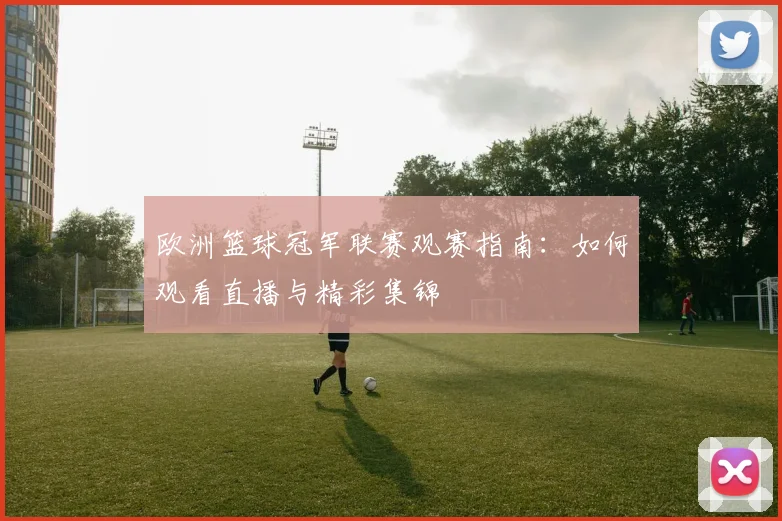 欧洲篮球冠军联赛观赛指南:如何观看直播与精彩集锦