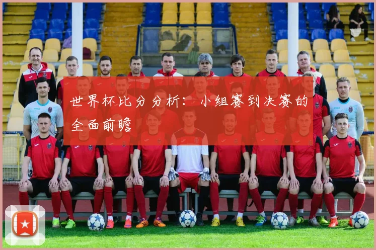 世界杯比分分析：小组赛到决赛的全面前瞻