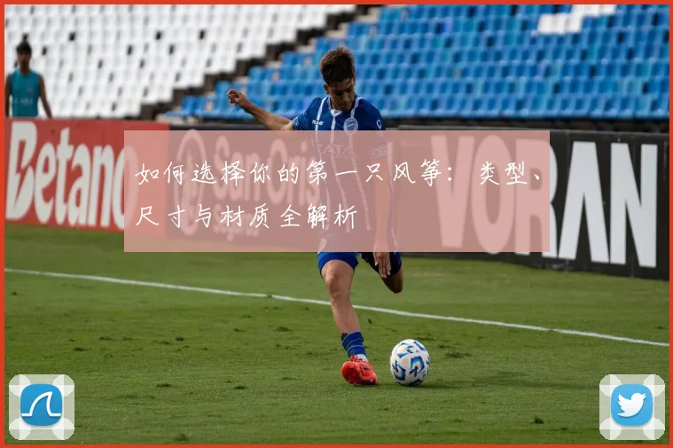 如何选择你的第一只风筝:类型、尺寸与材质全解析
