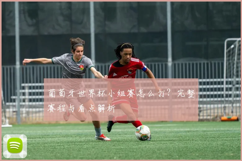 葡萄牙世界杯小组赛怎么打？完整赛程与看点解析